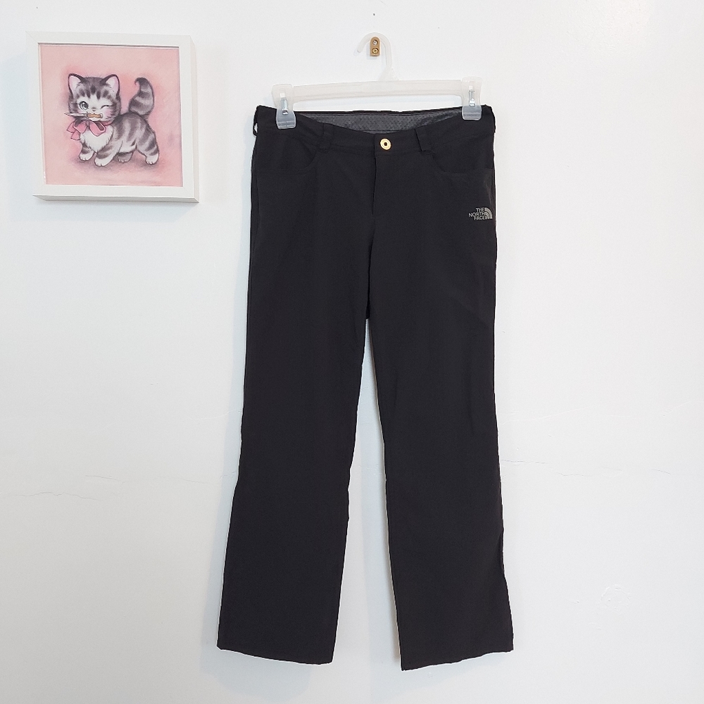 The North Face Hiking Pants Black